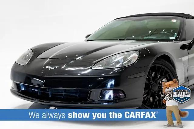 2008 Chevrolet Corvette Base