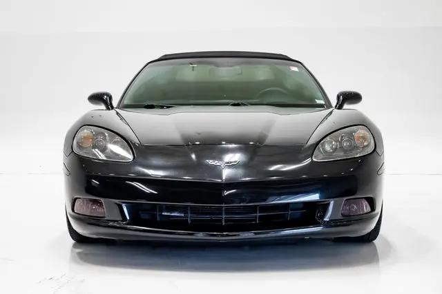 2008 Chevrolet Corvette Base