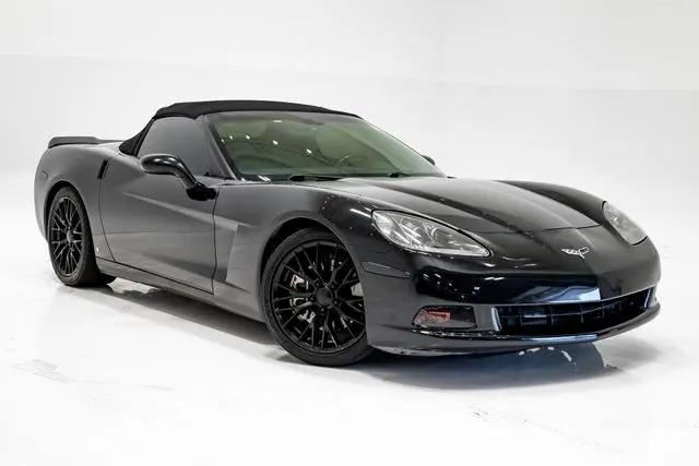 2008 Chevrolet Corvette Base