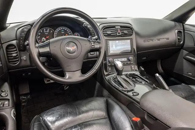 2008 Chevrolet Corvette Base