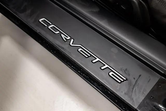 2008 Chevrolet Corvette Base