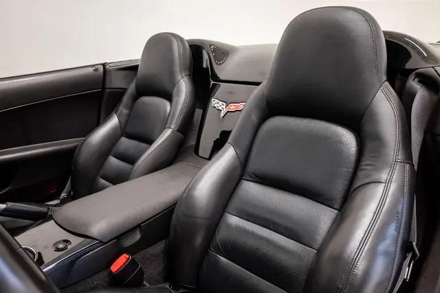 2008 Chevrolet Corvette Base