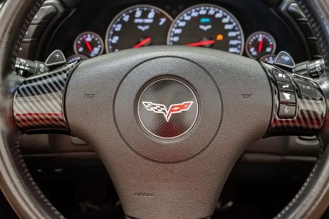 2008 Chevrolet Corvette Base