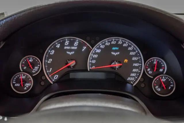 2008 Chevrolet Corvette Base