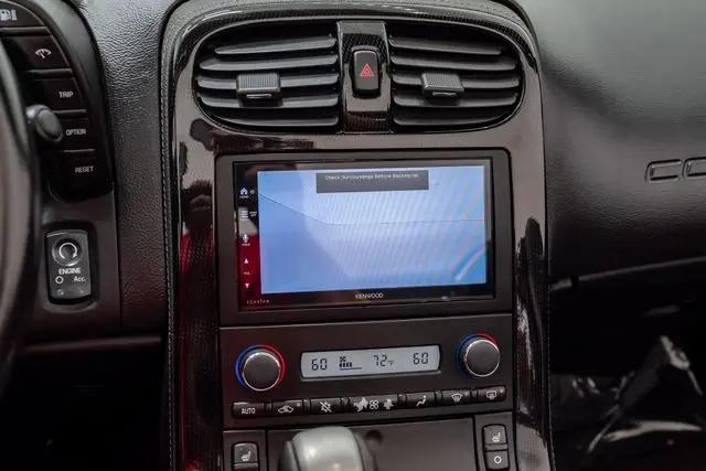 2008 Chevrolet Corvette Base