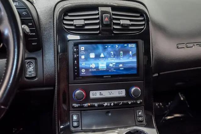 2008 Chevrolet Corvette Base
