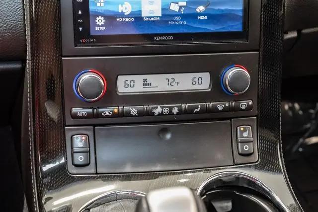 2008 Chevrolet Corvette Base