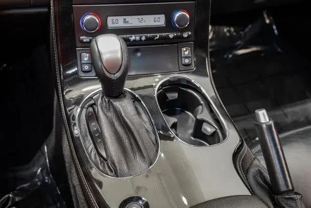 2008 Chevrolet Corvette Base