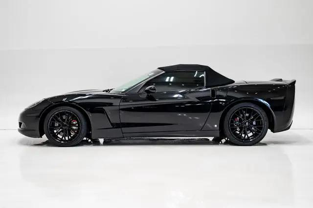 2008 Chevrolet Corvette Base
