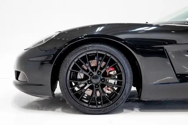 2008 Chevrolet Corvette Base