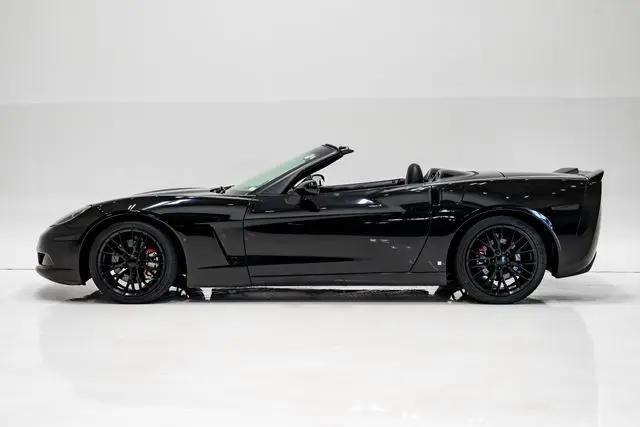 2008 Chevrolet Corvette Base