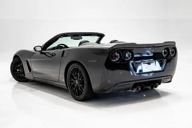 2008 Chevrolet Corvette Base