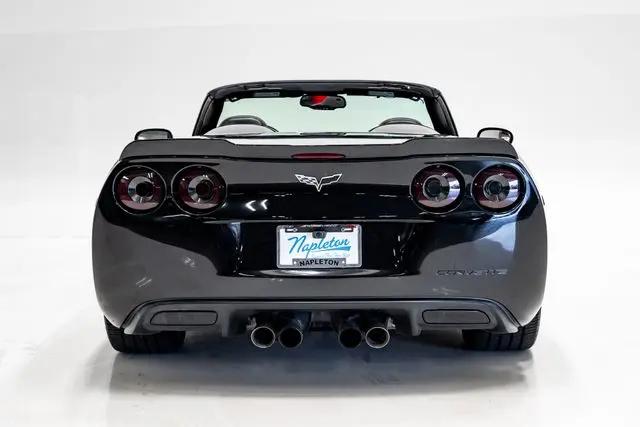 2008 Chevrolet Corvette Base