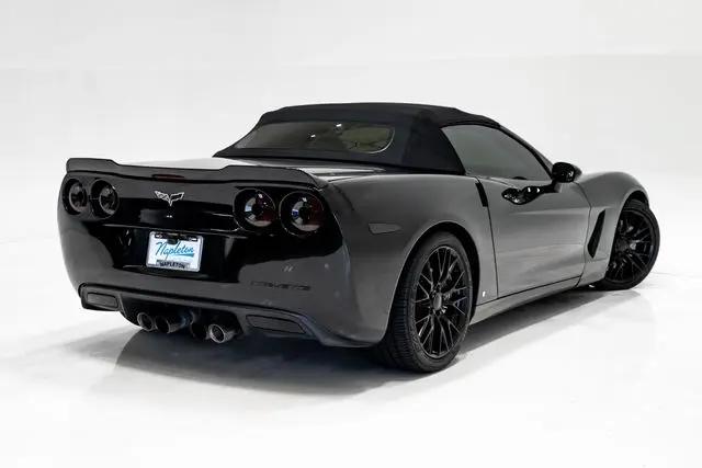2008 Chevrolet Corvette Base