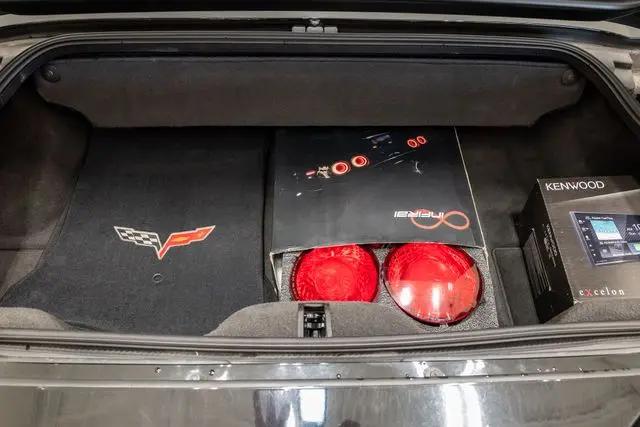 2008 Chevrolet Corvette Base