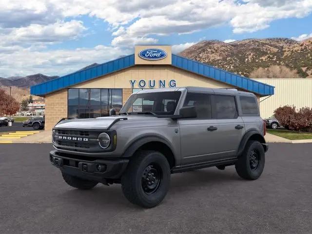 2026 Ford Bronco Big Bend for sale in Morgan, UT
