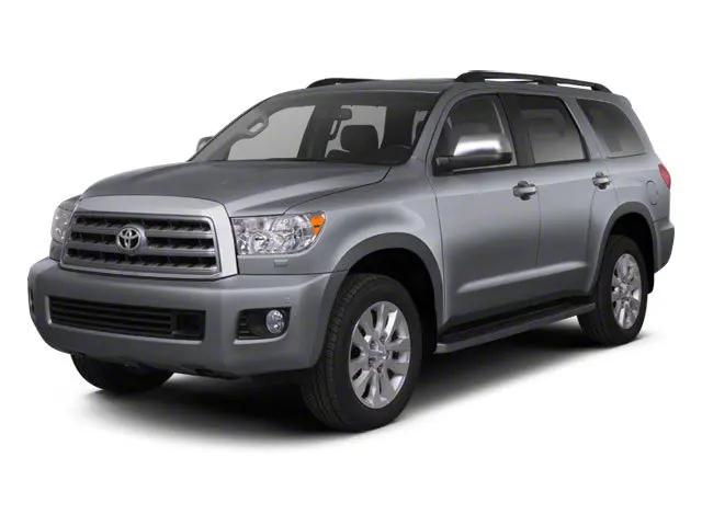 2013 Toyota Sequoia Limited 5.7L V8 for sale in Frisco, TX