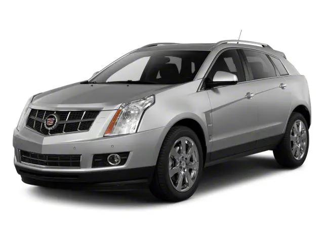 2010 Cadillac SRX Luxury Collection for sale in Frisco, TX