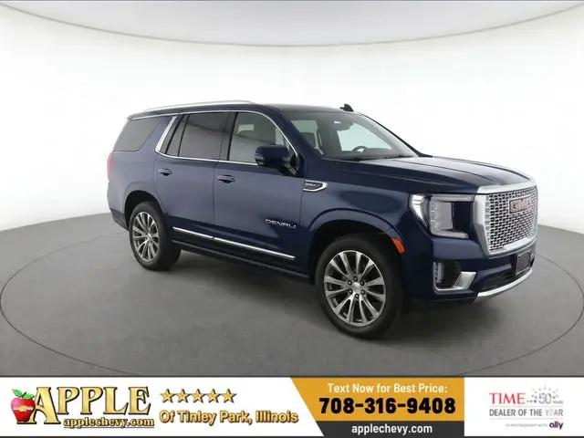 2021 GMC Yukon 4WD Denali for sale in Tinley Park, IL