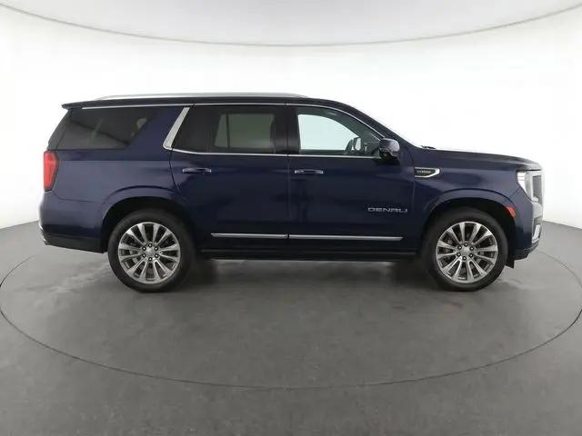 2021 GMC Yukon 4WD Denali