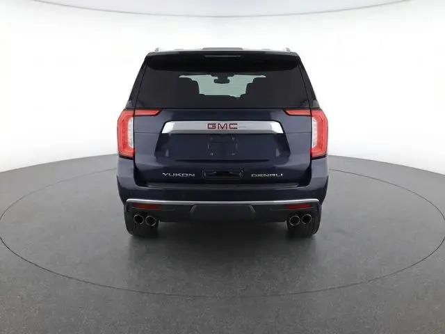 2021 GMC Yukon 4WD Denali