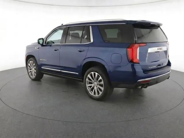 2021 GMC Yukon 4WD Denali