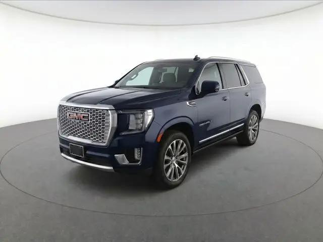 2021 GMC Yukon 4WD Denali