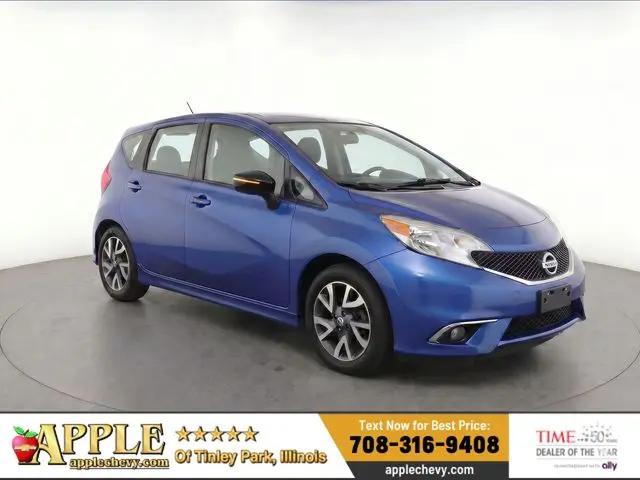 2015 Nissan Versa Note SR for sale in Tinley Park, IL