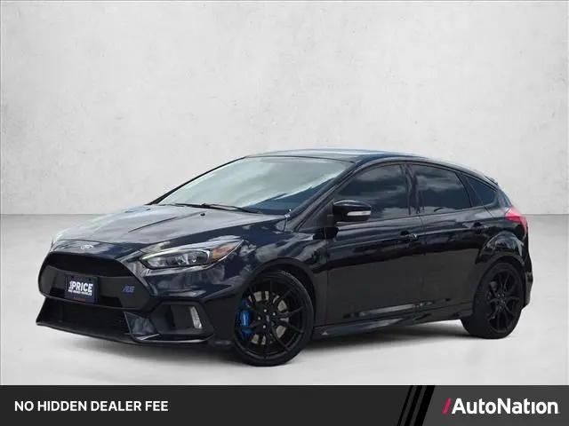 2017 Ford Focus RS for sale in Corpus Christi, TX