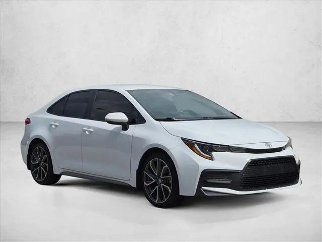 2021 Toyota Corolla SE