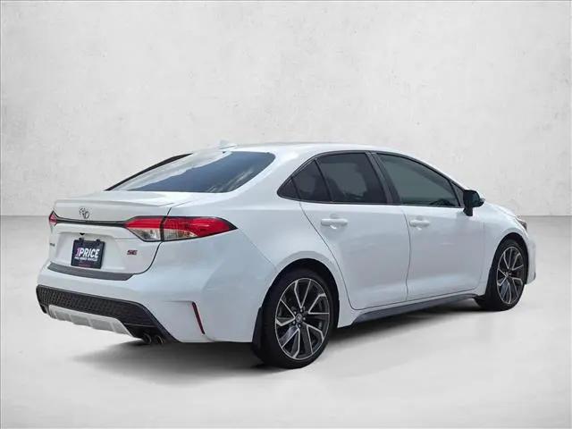 2021 Toyota Corolla SE