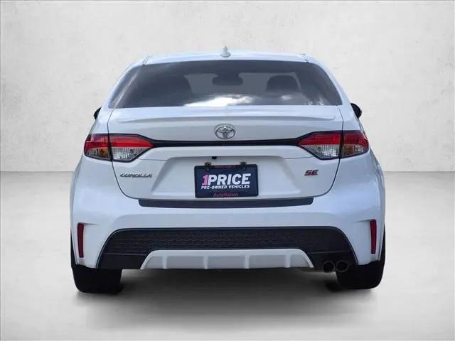 2021 Toyota Corolla SE