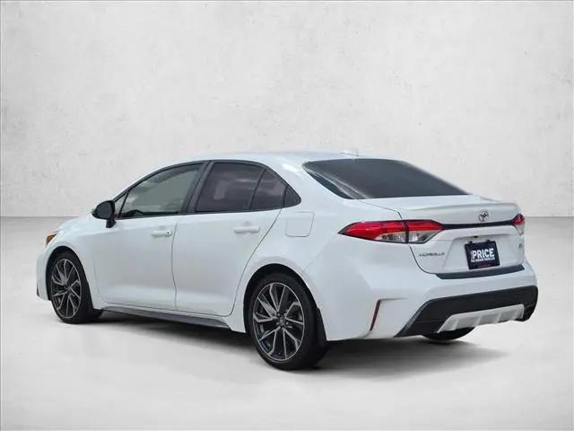 2021 Toyota Corolla SE