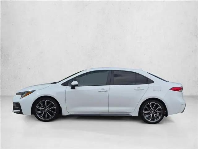 2021 Toyota Corolla SE