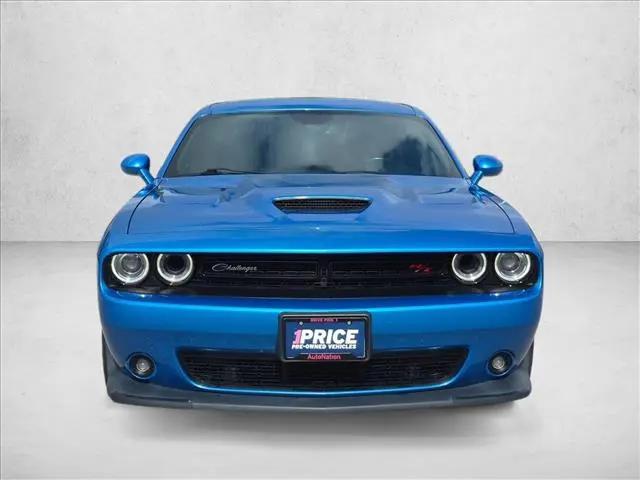 2019 Dodge Challenger R/T Scat Pack