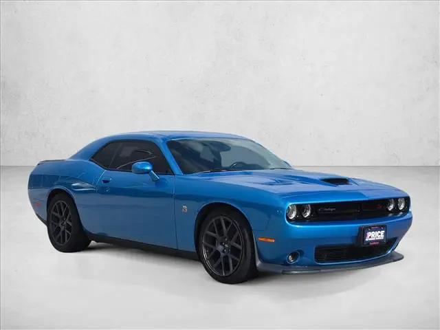2019 Dodge Challenger R/T Scat Pack