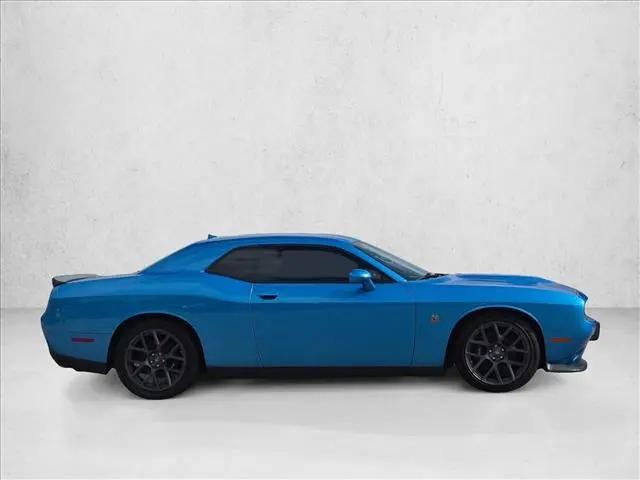 2019 Dodge Challenger R/T Scat Pack