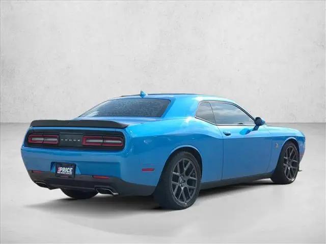 2019 Dodge Challenger R/T Scat Pack