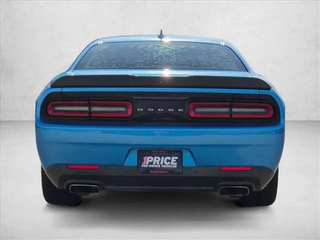 2019 Dodge Challenger R/T Scat Pack