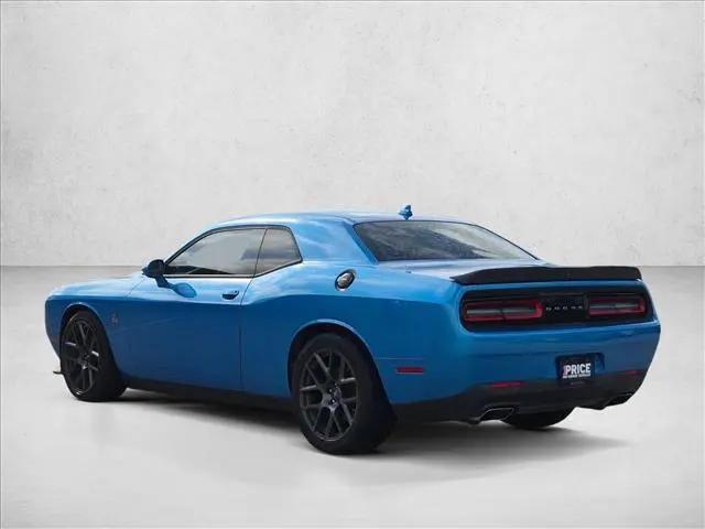 2019 Dodge Challenger R/T Scat Pack