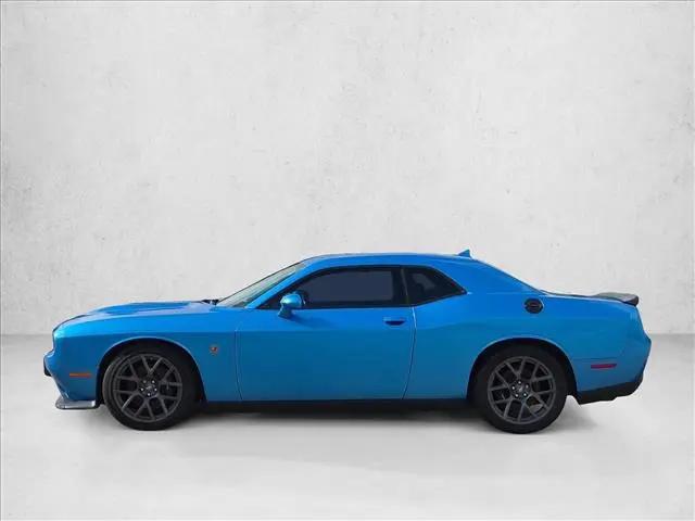 2019 Dodge Challenger R/T Scat Pack