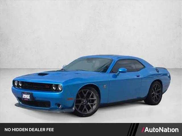 2019 Dodge Challenger R/T Scat Pack for sale in Corpus Christi, TX