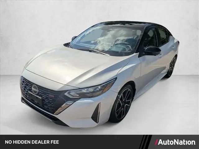 2025 Nissan Sentra SR for sale in Mobile, AL