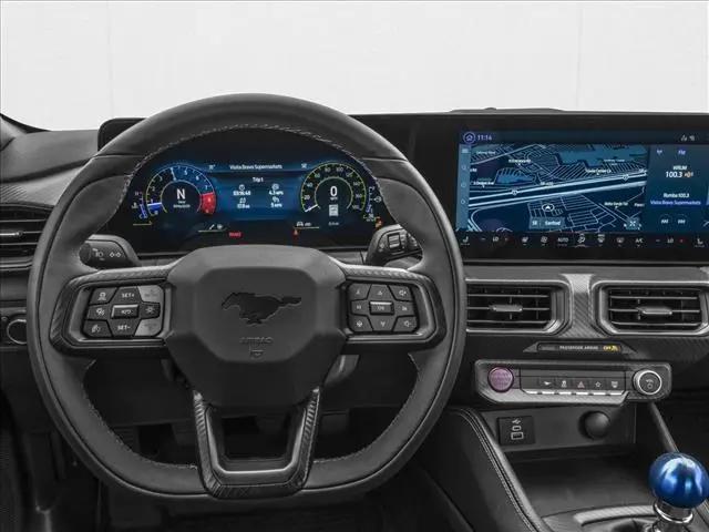 2026 Ford Mustang Dark Horse Fastback
