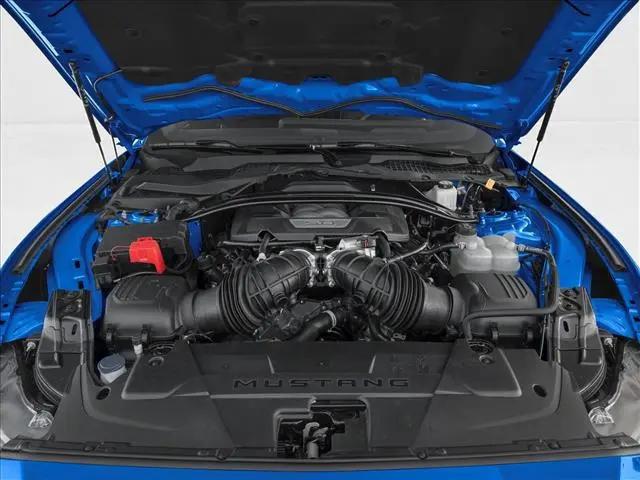 2026 Ford Mustang Dark Horse Fastback