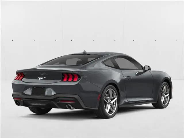 2026 Ford Mustang EcoBoost Fastback