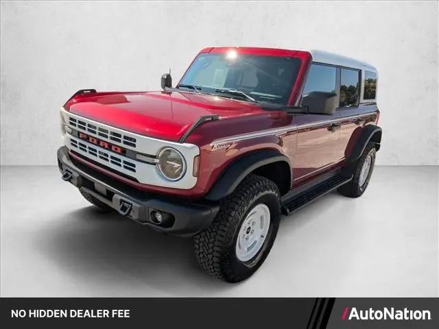 2026 Ford Bronco Heritage Edition for sale in Mobile, AL
