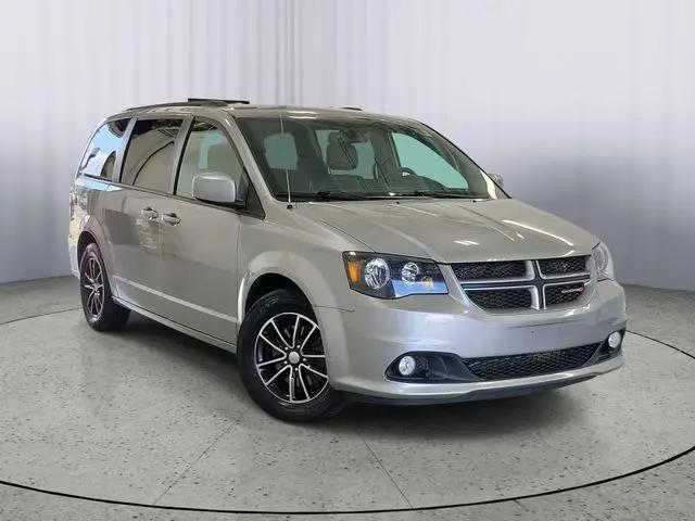 2018 Dodge Grand Caravan GT for sale in Kalamazoo, MI