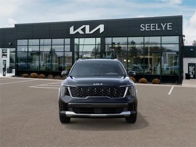 2025 Kia Sorento Hybrid EX