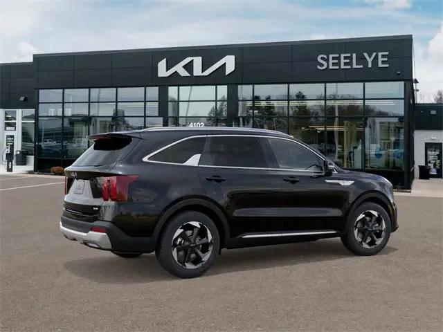2025 Kia Sorento Hybrid EX